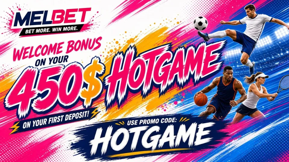 Melbet Casino Promo Code HOTGAME – Online Casino Games & Slots